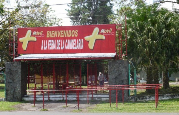 La Feria de la Candelaria es uno de los eventos más esperados en Bugaba.