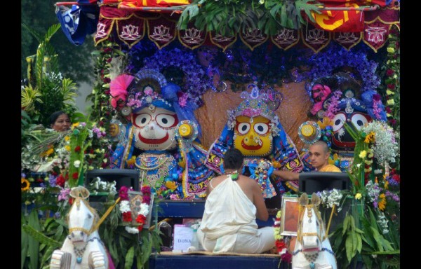 Tradición y cultura en el Festival de la India