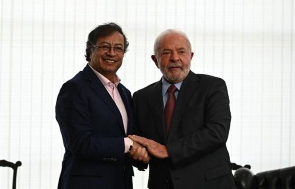 Lula, Petro y Boric entre asistentes a Cumbre de Celac