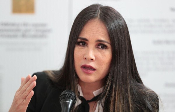 La diputada de San Miguelito ha criticado acremente algunas decisiones del gobierno de su propio partido