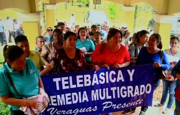 Los instructores vocacionales son contratados como docentes para escuelas multigrados.