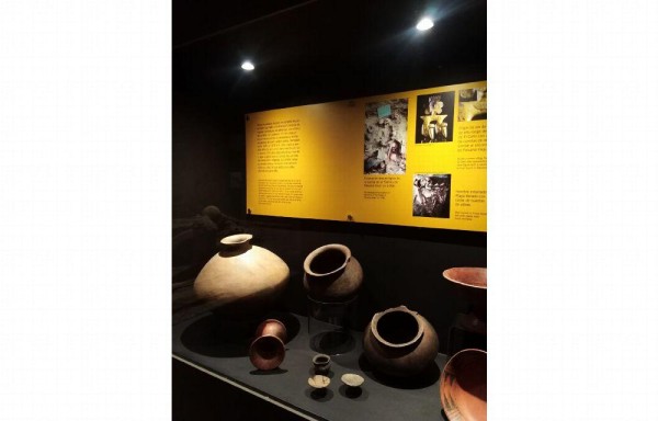 Un museo busca revivir la primera ciudad de Panamá