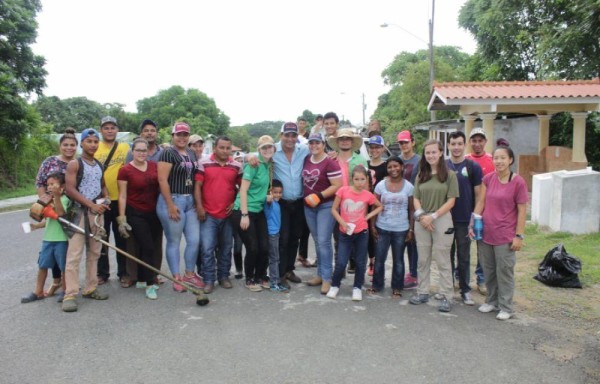Omar Bultrón, a trabajar por la tierra de su sueños