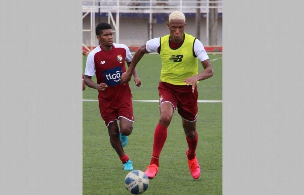 Trabajos de la Sub-21.