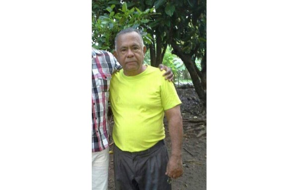 El empresario se encontraba solo cuando lo mataron.