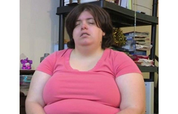 Quería ser ciega y le cumplen su deseo