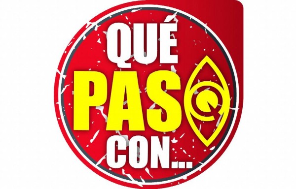 ¿‘Pili' se llevó los $2 millones a la tumba o dónde están?