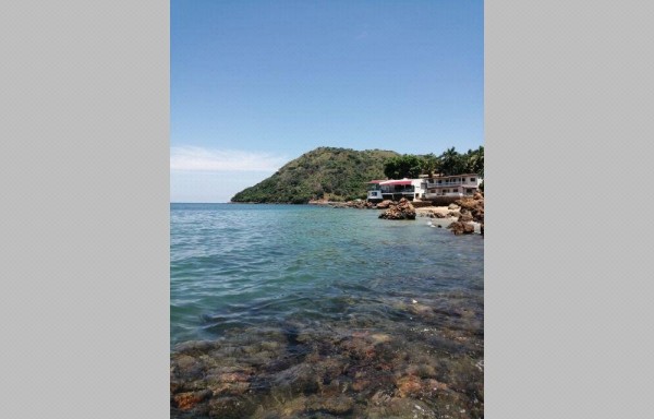 Otro de los atractivos taboganos es el cerro de la Cruz.