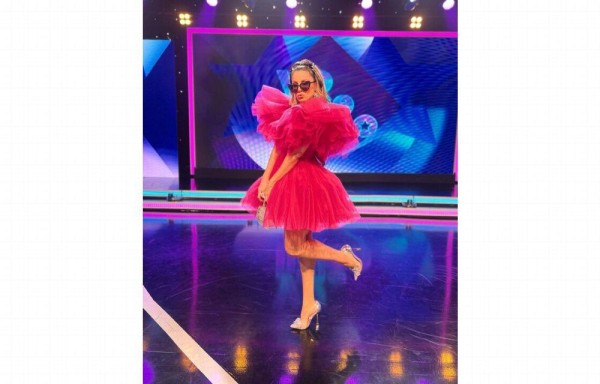 Lucen como unas muñecas