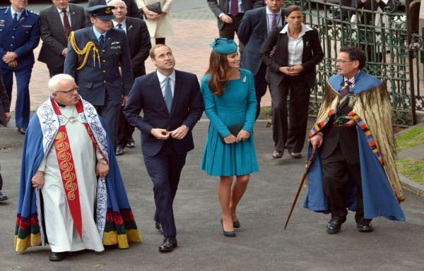 Duques de Cambridge anuncian la llegada de un nuevo miembro a la familia Real.