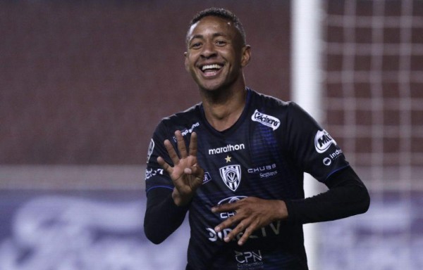 Gabriel ‘El Fantasma'Torres.
