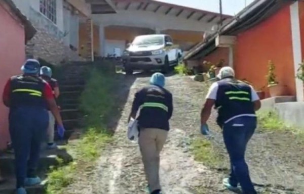 Fue asesinada dentro de un cuarto que alquilaba en Cativá, provincia de Colón.