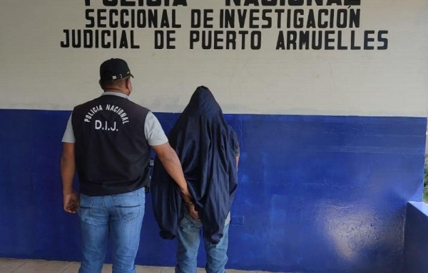 El sospechoso era requerido desde el 2018 y al fin lo agarraron ayer