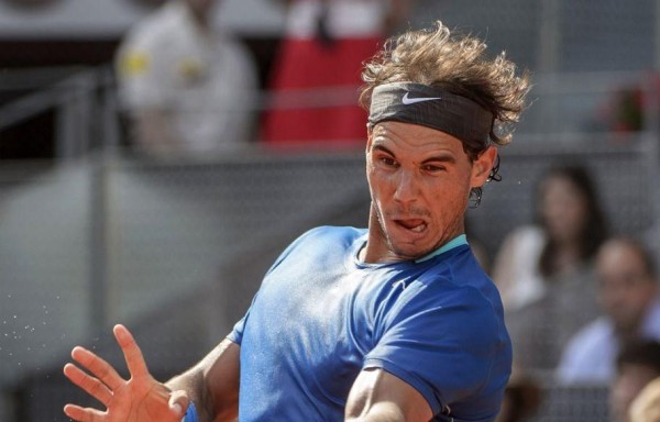 Rafael Nadal.