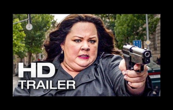 La película cómica sigue las aventuras de Susan Cooper.