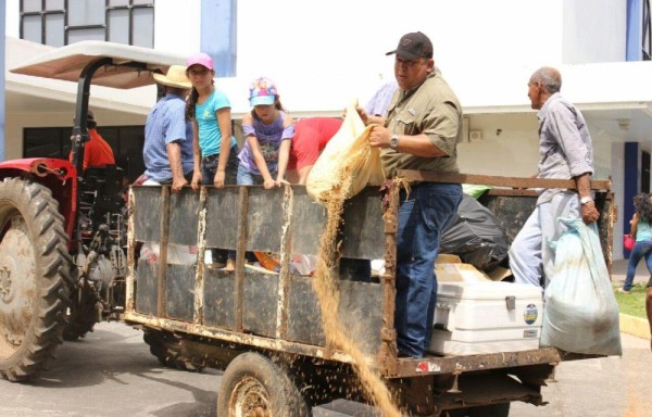 Deben $5 millones al banco y les embargaron los bienes