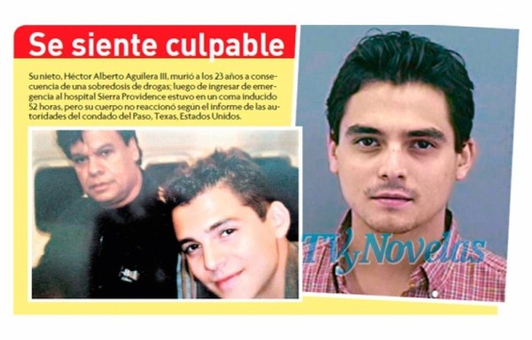 Una vida llena de drama