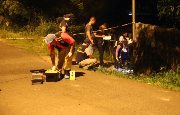 Los agresores fueron identificados como ‘Teddy' y ‘Mono Bish'.