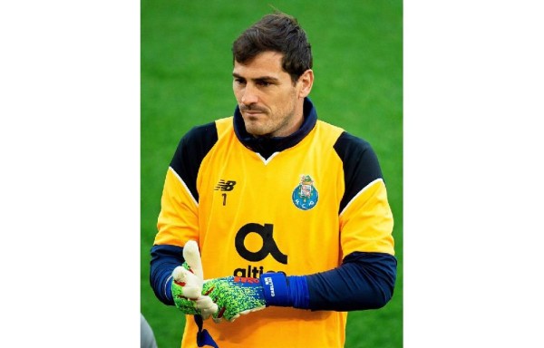 Iker Casillas, ingresado de urgencia tras un infarto