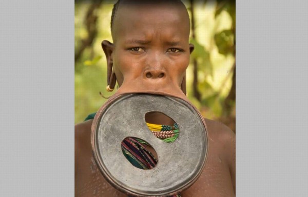 Las dos mujeres con los labios más grandes del mundo