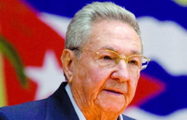 Raúl Castro