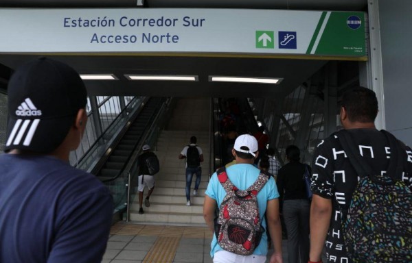 La Línea 2 del Metro de Panamá fue inaugurada el 25 de abril del 2019.