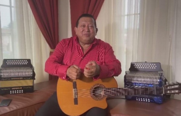 Se nos va Lucho De Sedas otra vez