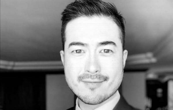 Grabó el auto que le robó a Ken&nbsp;Karasawa