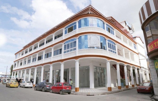 El sábado 2 de abril de este año, ocurrió.