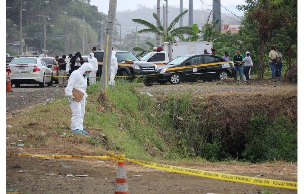 Al cuerpo de Mendoza no se le hallaron indicios de agresión o de atropello.