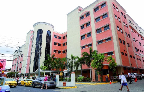 Hospital Santo Tomás (HST).