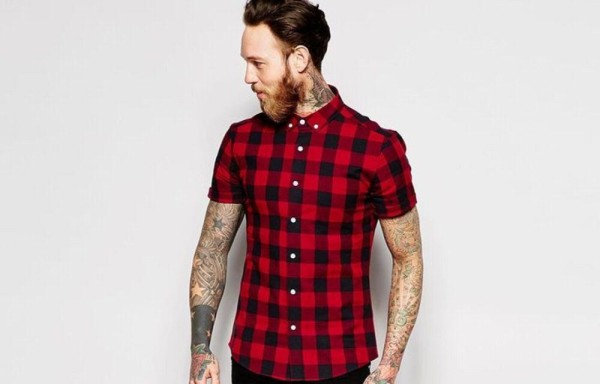 Dorado y rojo para atraer la suerte