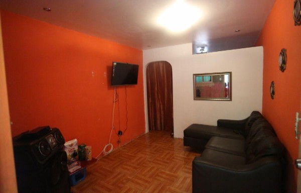 Barrio Lindo y la infancia de Román