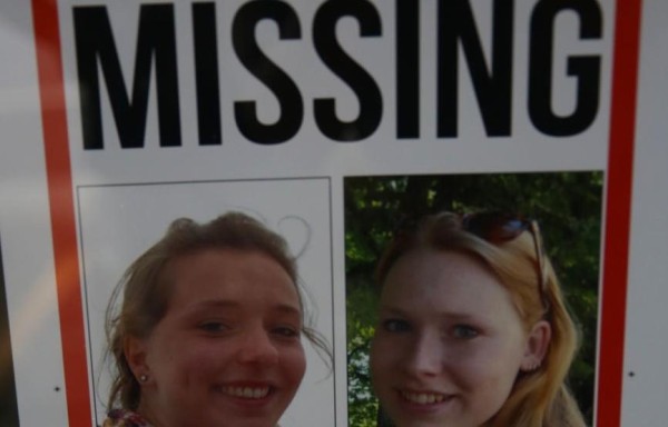 Para quienes no creen en estas cosas, esta historia es un montaje motivado por los $40 mil de recompensa.