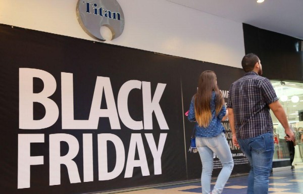 Algunos agentes podrán ir de compras en el Blue Friday.