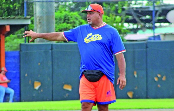 Carlos ‘Chaca' Maldonado a frente del equipo.