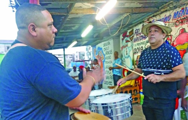 Las comparsas de Panamá, su significado y génesis