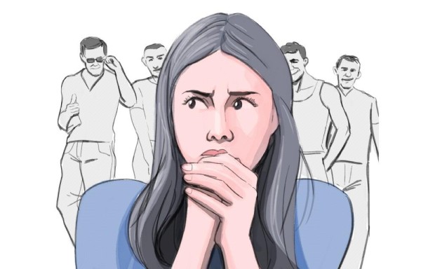 Quiero un mundo para las Mujeres…