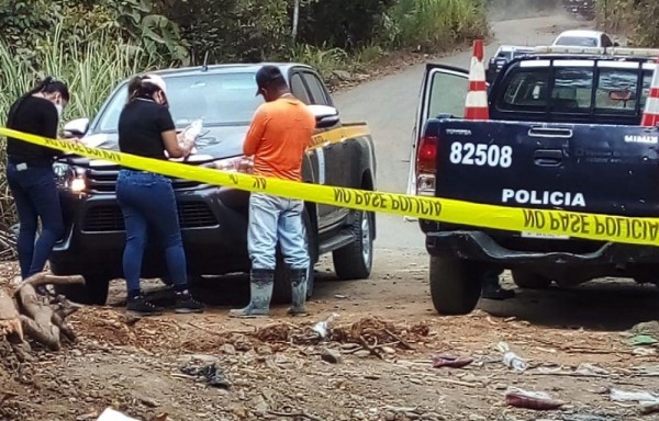 Reloj y collar, las llaves para identificar a víctima de Mocambo