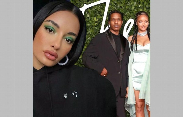 Desmiente romance con A$ap Rocky