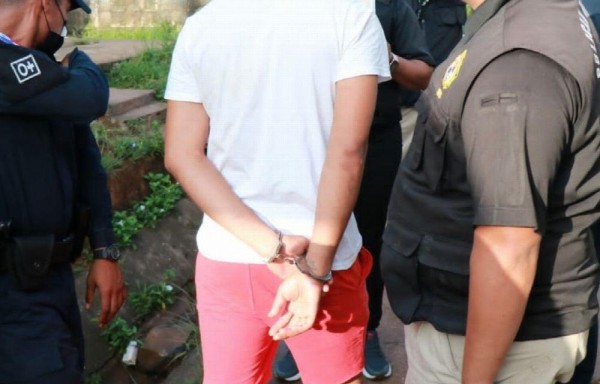 Atrapan a líder de ‘Afganistán' en operativo en El Chumical