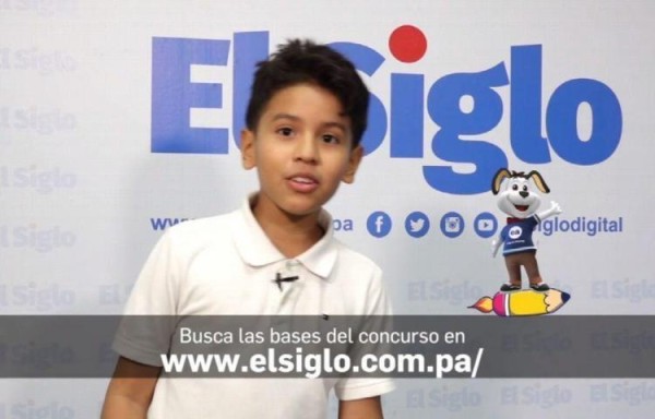 [VIDEO] Último día para participar del concurso de dibujo de la Caja de Ahorros y El Siglo