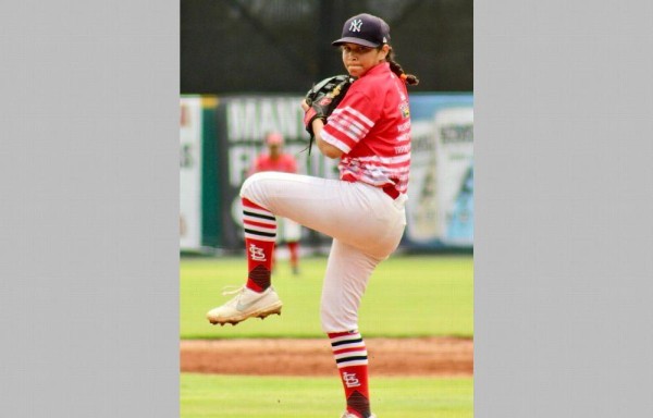 ¡La niña de Coclé!