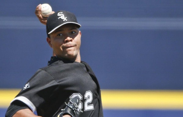 José Quintana.