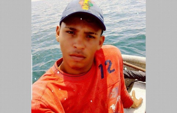 Luis Bustamente tenía 26 años.
