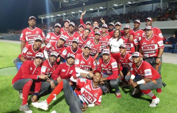 Panamá Metro, un equipo fuerte.