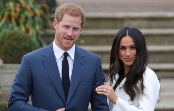 Pareja recibe ayuda de la realeza sin saberlo