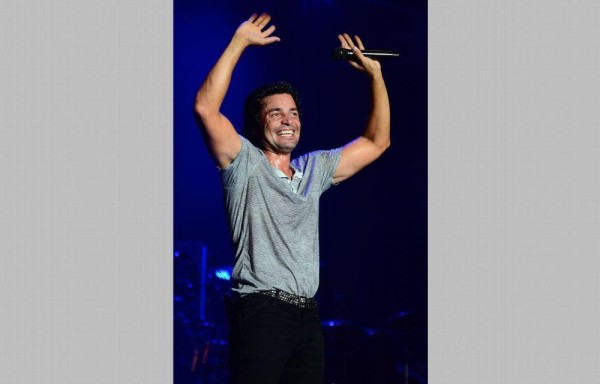 Yuri y Chayanne estaban enamorados