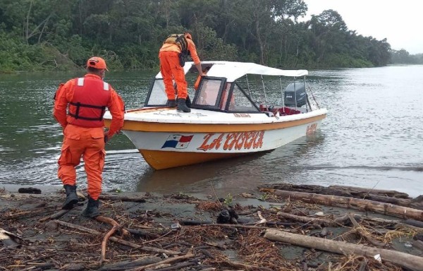 Pelotero y su hermano siguen desaparecidos en río Changuinola
