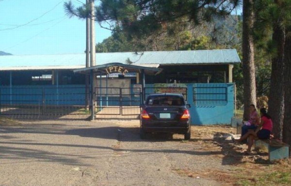 Instituto Profesional y Técnico de El Copé